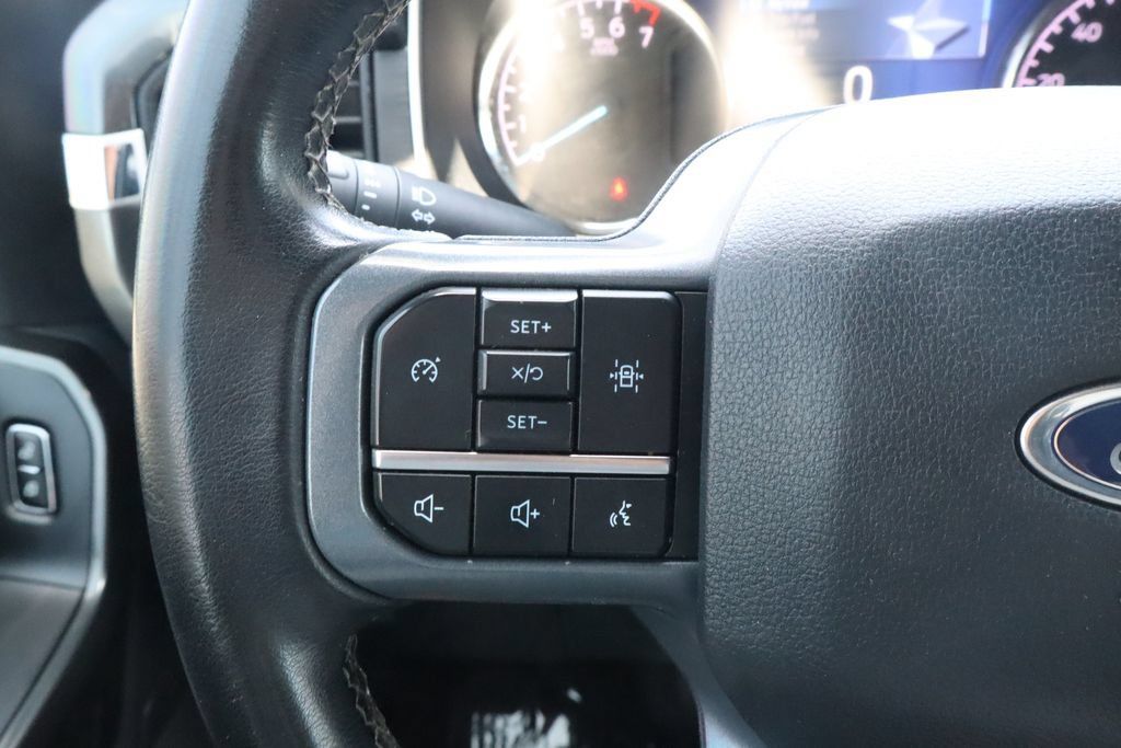 Used 2023 Ford F150 XLT w/ Equipment Group 302A High AWD/4WD image 23