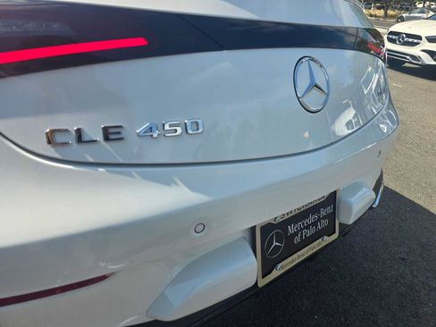New 2026 Mercedes-Benz CLE 450 4MATIC Cabriolet image 12