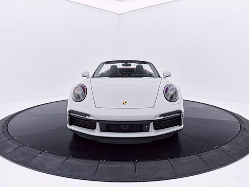 Used 2024 Porsche 911 Turbo S AWD/4WD image 31
