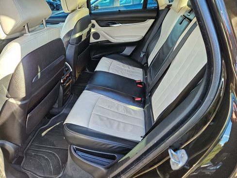 Used 2015 BMW X6 xDrive35i image 13