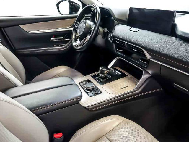 Used 2025 MAZDA CX-90 3.3 Turbo w/ Premium Sport Pkg AWD/4WD image 36