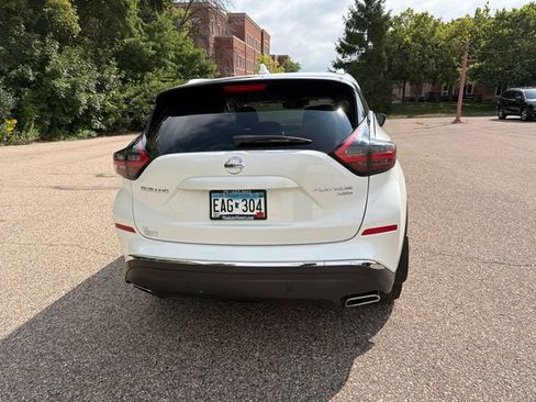 Used 2020 Nissan Murano Platinum AWD/4WD image 33