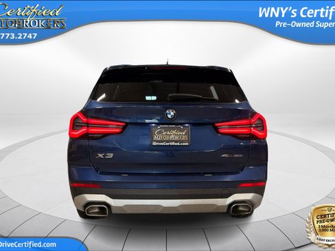 Used 2024 BMW X3 xDrive30i AWD/4WD image 8