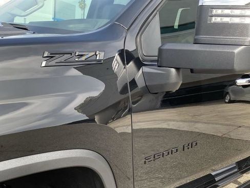 New 2026 Chevrolet Silverado 2500 LTZ w/ LTZ Convenience Package image 32