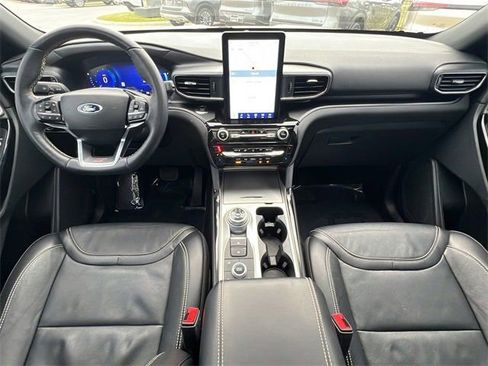Used 2023 Ford Explorer ST w/ Equipment Group 401A image 10
