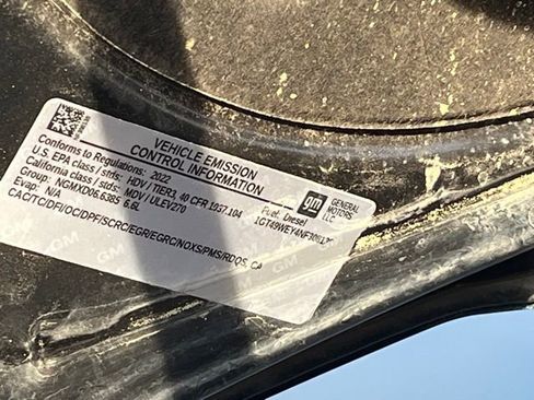 Used 2022 GMC Sierra 3500 Denali w/ Denali Ultimate Package image 22