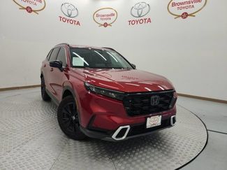 Used 2025 Honda CR-V Sport Touring video 1