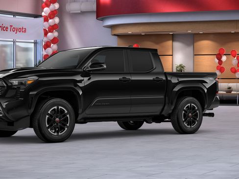 New 2026 Toyota Tacoma TRD Sport AWD/4WD image 4