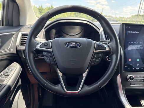 Used 2024 Ford Edge SEL AWD/4WD image 15