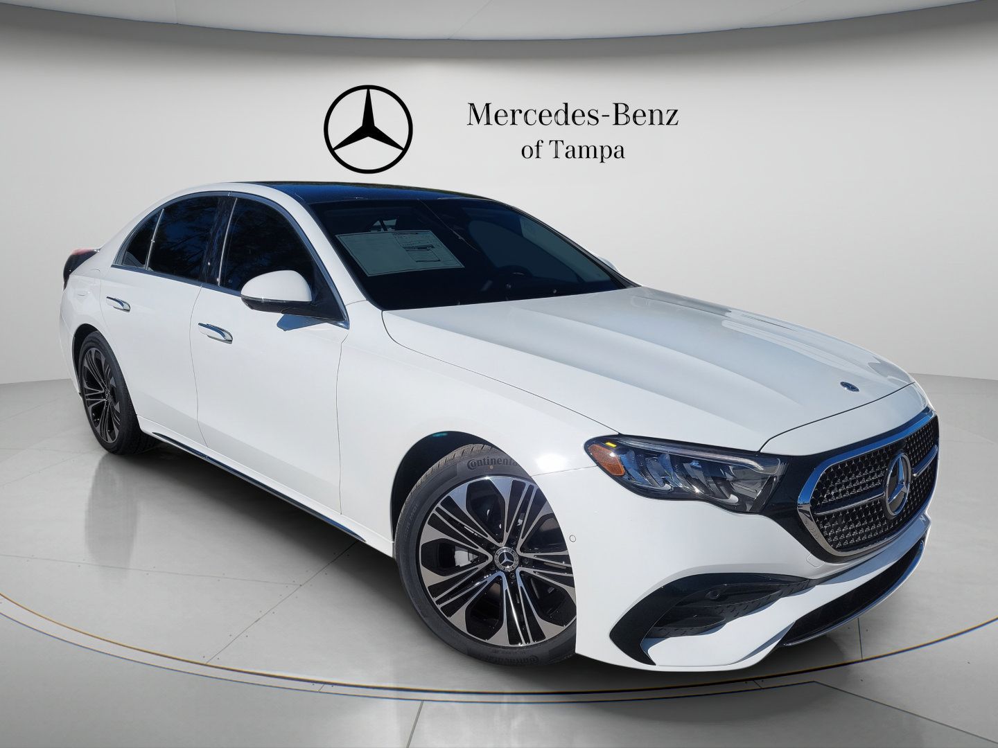 Certified 2026 Mercedes-Benz E 350 Sedan image 5