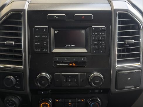 Used 2016 Ford F150 XLT w/ Equipment Group 301A Mid AWD/4WD image 30