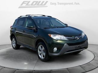 Used 2013 Toyota RAV4 XLE AWD/4WD video 1