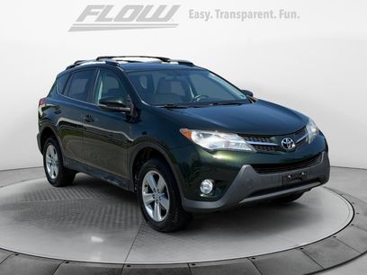 Used 2013 Toyota RAV4 XLE