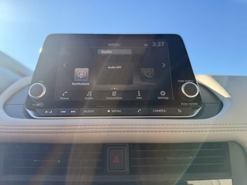 New 2026 Nissan Rogue SV image 9