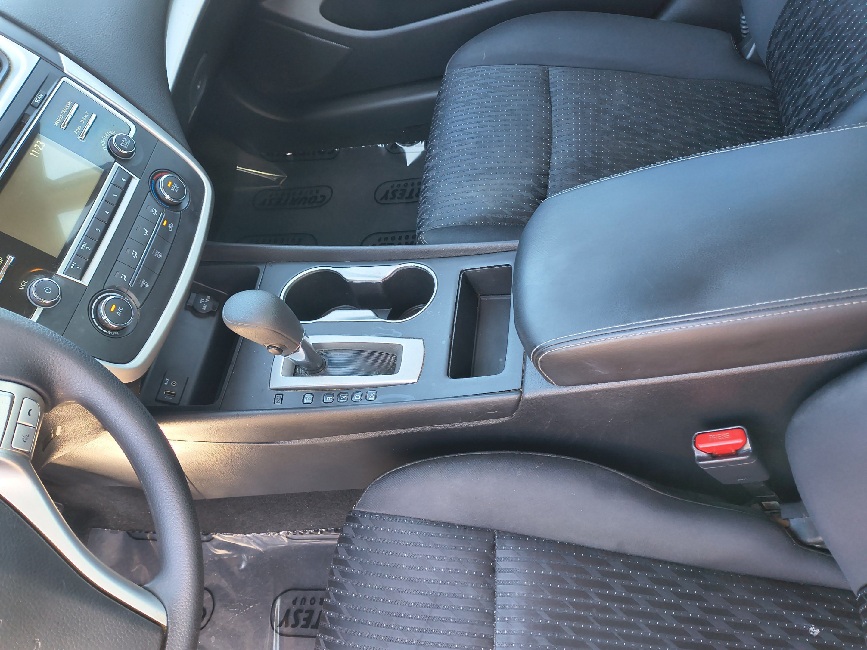 Used 2016 Nissan Altima 2.5 S w/ Power Driver Seat Package FWD image 23