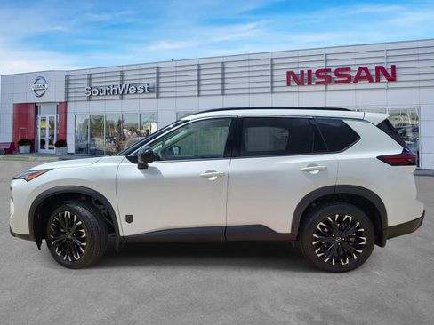 New 2026 Nissan Rogue Dark Armor FWD image 8