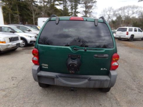 Used 2003 Jeep Liberty Sport image 6