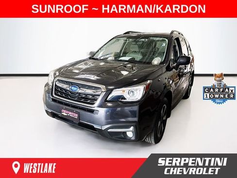 Used 2018 Subaru Forester 2.5i Limited AWD/4WD image 1