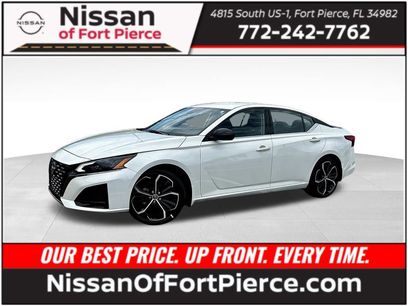 Used 2024 Nissan Altima 2.5 SR