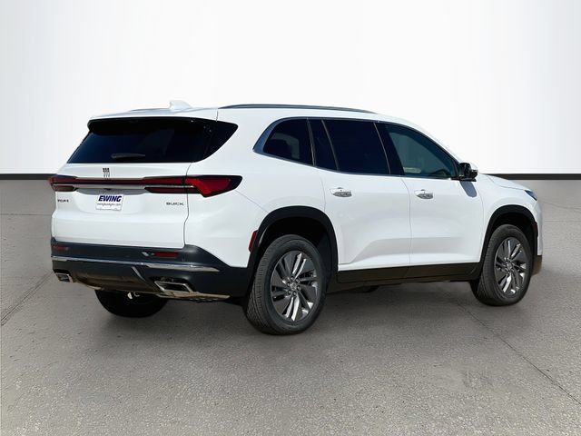 New 2027 Buick Enclave Preferred w/ Power Package FWD image 4