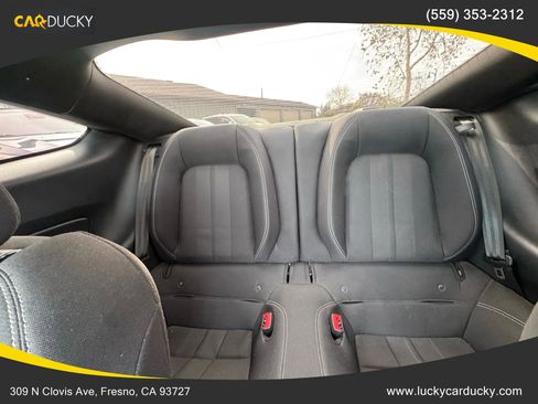 Used 2018 Ford Mustang Coupe w/ Equipment Group 101A image 17