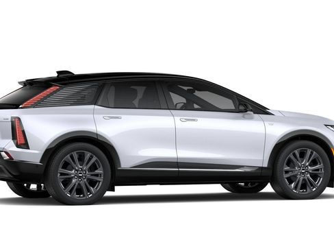 New 2026 Cadillac Optiq Sport 2 w/ LPO, Floor Liner Package RWD image 16