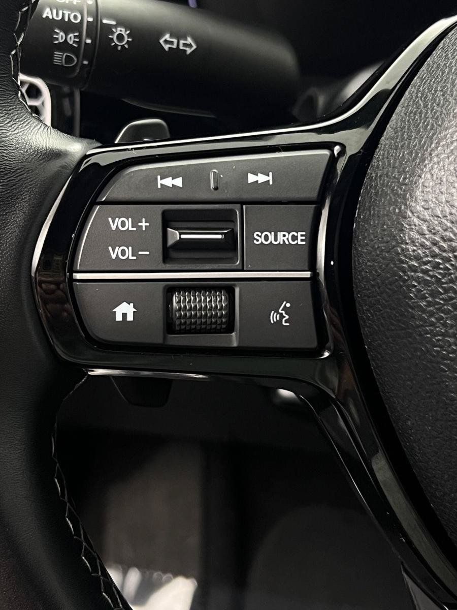Certified 2025 Honda Civic Sport image 9