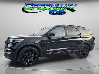 Certified 2024 Ford Explorer ST w/ Equipment Group 401A