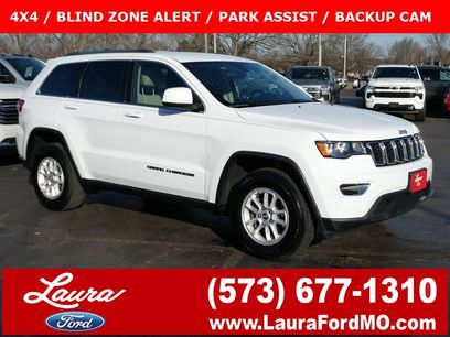 Used 2020 Jeep Grand Cherokee Laredo