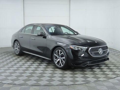New 2026 Mercedes-Benz E 350 Sedan image 3