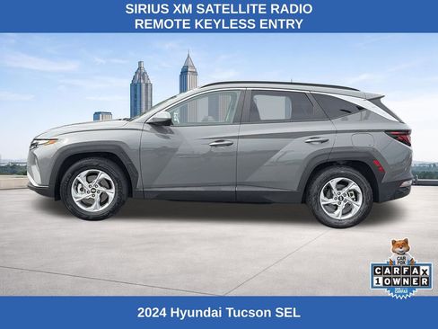 Used 2024 Hyundai Tucson SEL image 2