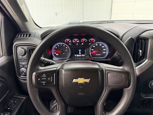 Used 2020 Chevrolet Silverado 2500 W/T w/ WT Convenience Package AWD/4WD image 19