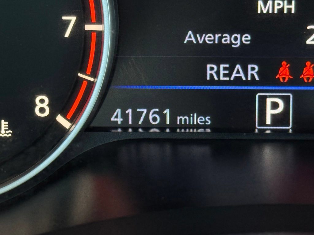 Used 2025 Nissan Altima 2.5 SV FWD image 5
