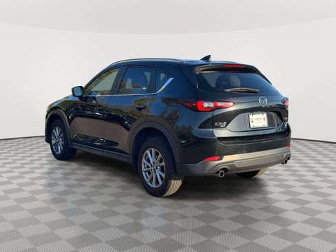 Used 2023 MAZDA CX-5 AWD 2.5 S w/ Select Package image 5