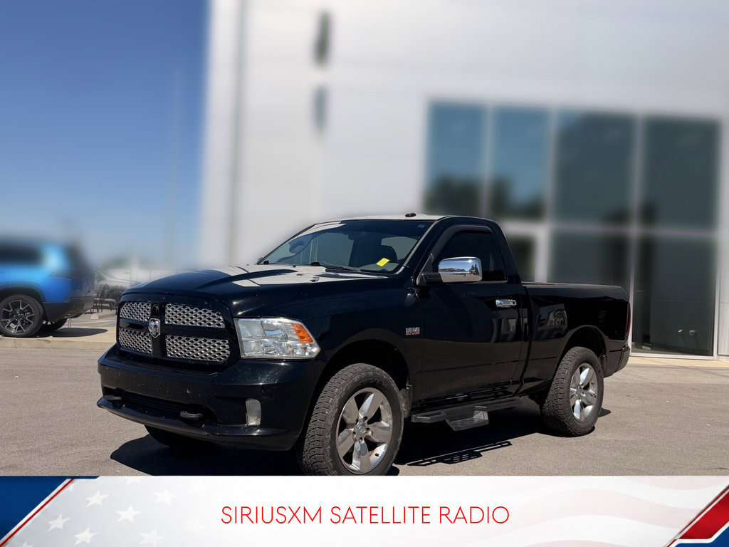 Used 2013 RAM 1500 Express AWD/4WD image 2