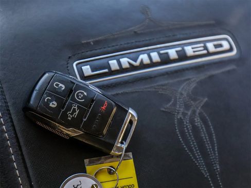 Used 2019 RAM 2500 Limited image 49