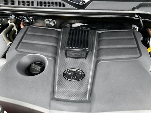 Used 2023 Toyota Tundra SR5 w/ TRD Sport Premium Package AWD/4WD image 31