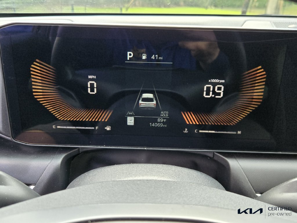 Certified 2025 Kia K4 FWD image 24