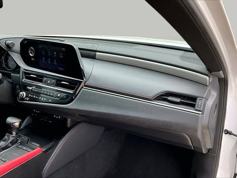 Used 2022 Lexus ES 350 F Sport w/ Accessory Package 2 FWD image 19