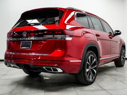 Used 2025 Volkswagen Atlas SEL Premium R-Line AWD/4WD image 12