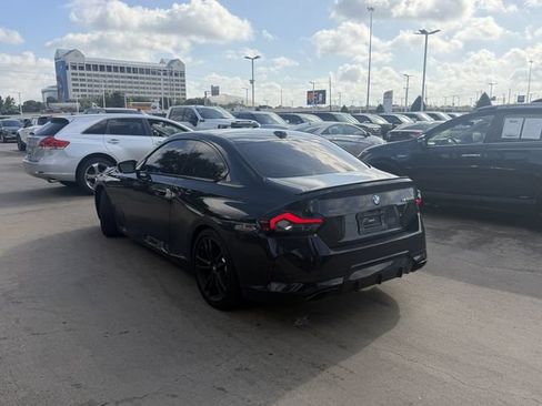 Used 2023 BMW M240i Coupe w/ Premium Package RWD image 7