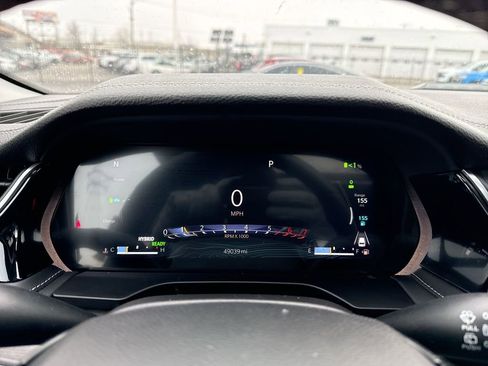 Used 2024 Jeep Grand Cherokee Limited 4xe image 13