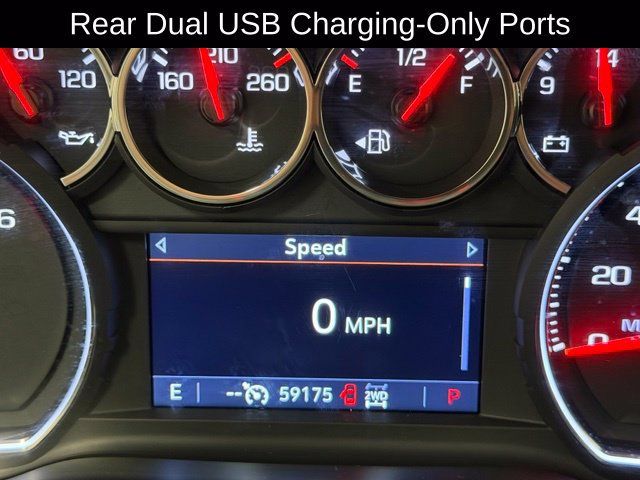 Certified 2019 Chevrolet Silverado 1500 LT w/ All-Star Edition AWD/4WD image 10