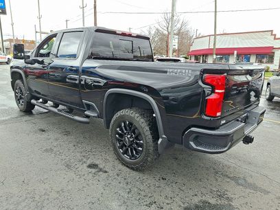 Used 2026 Chevrolet Silverado 2500 LTZ w/ LTZ Plus Package