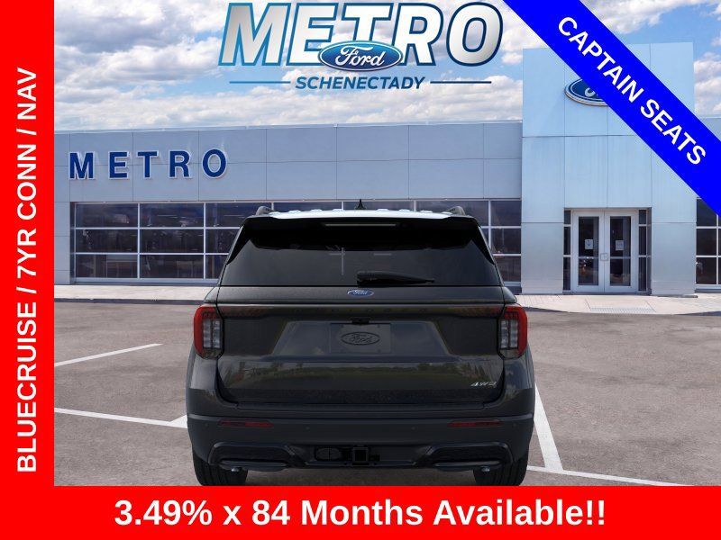 New 2026 Ford Explorer ST-Line AWD/4WD image 6