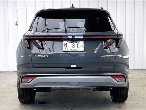 New 2026 Hyundai Tucson Limited image 4