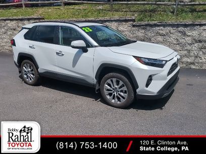Used 2023 Toyota RAV4 Limited