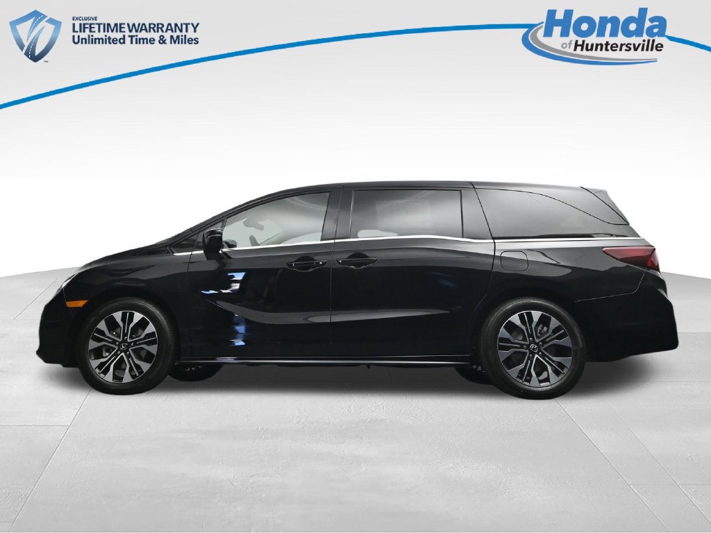 New 2027 Honda Odyssey Elite image 55