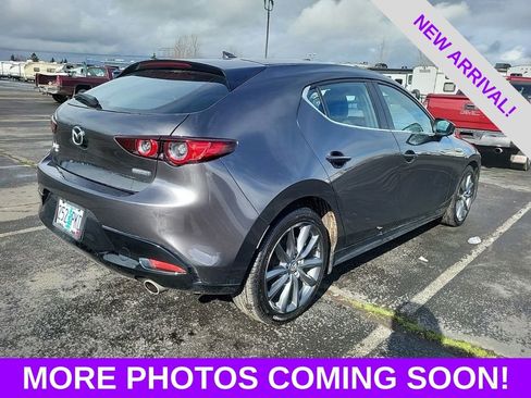 Used 2019 MAZDA MAZDA3 Preferred image 9