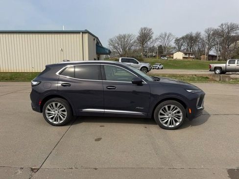 New 2026 Buick Envision Avenir image 2